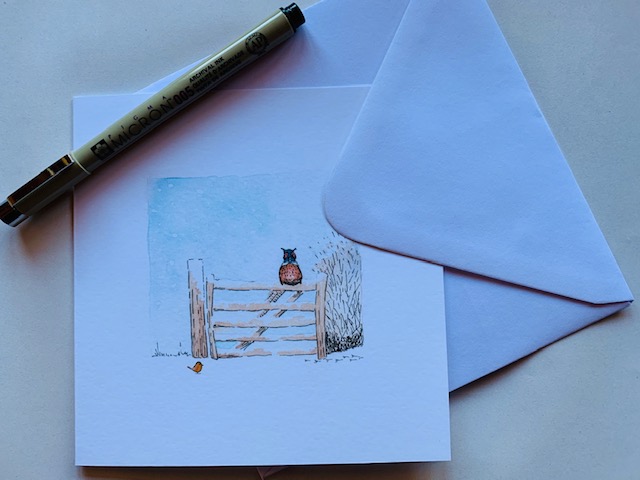 Meet Pheasant, he appears in my social media feeds