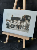 Period buildings - DB House Portraits